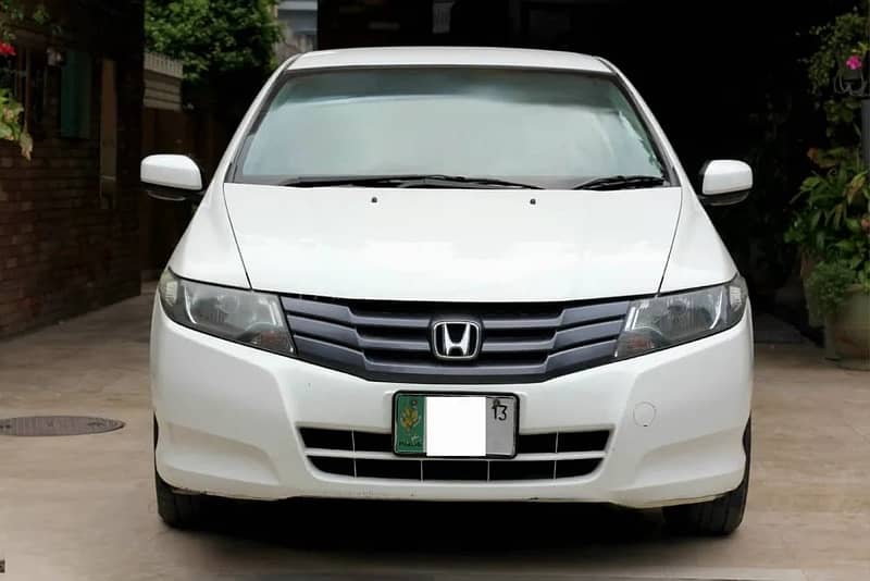 Honda City IVTEC 2013 6