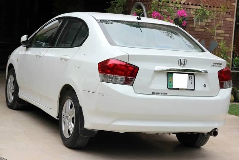 Honda City IVTEC 2013 7