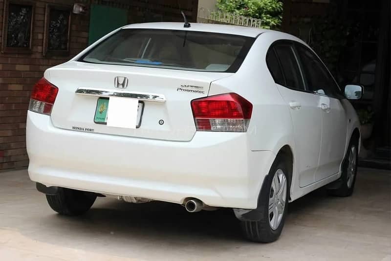 Honda City IVTEC 2013 11