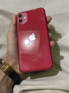 Iphone 11 Red 64Gb