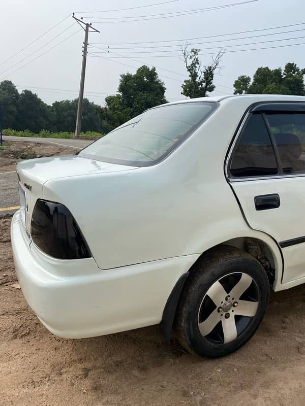 Honda City IDSI 2002/3 WhatsApp 03014400668 7