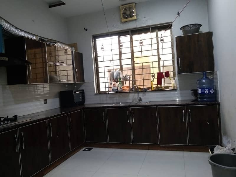 1 Kanal Fully Furnished Upper Portion For Rent In State Life Society 7