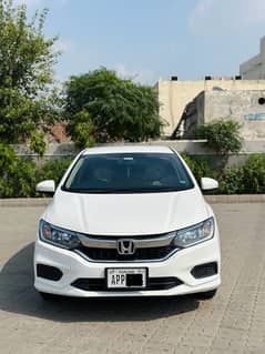 Honda City IVTEC 2023