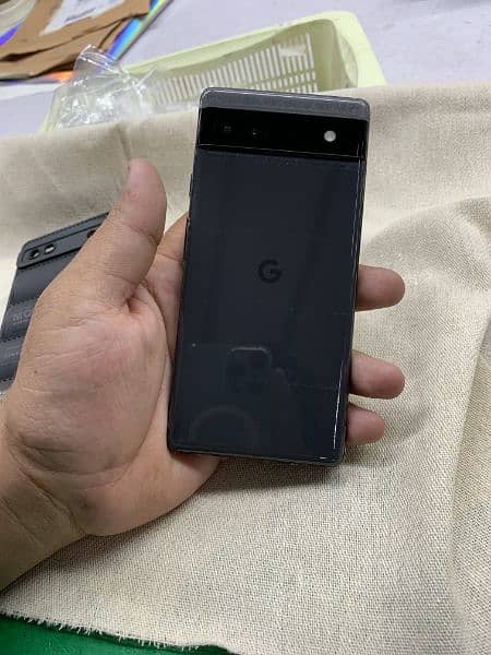 Google Pixel 6a Pta Approved OEM unlocked 6/128 1