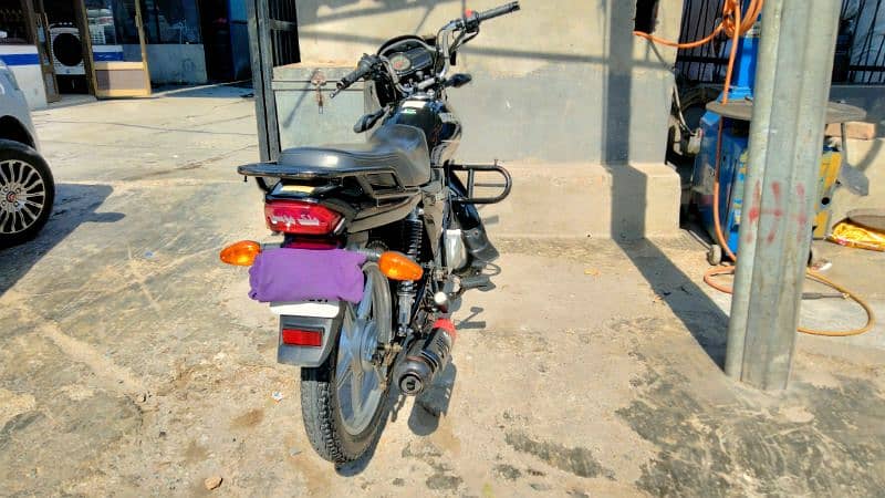 suzuki 110 urgent sale 6