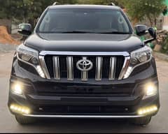 Toyota Prado 2013