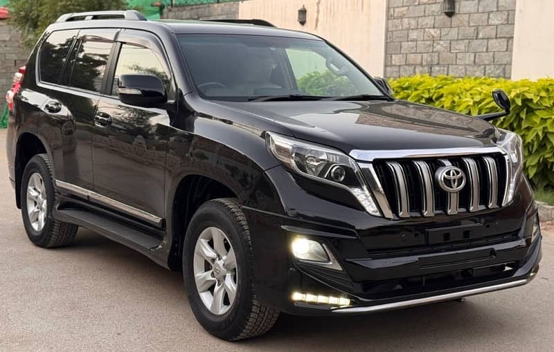 Toyota Prado 2013 4