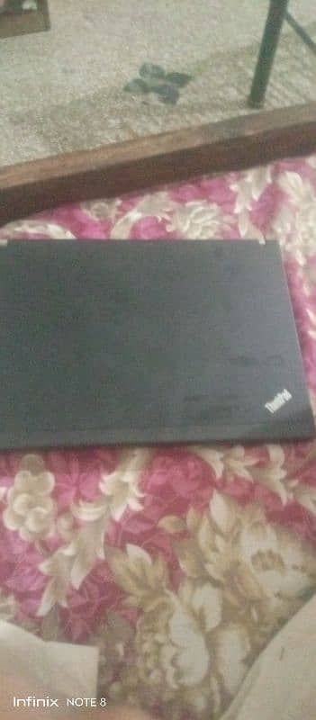 lenevo thinkpad with all accessories 4gb ram gen 1 2