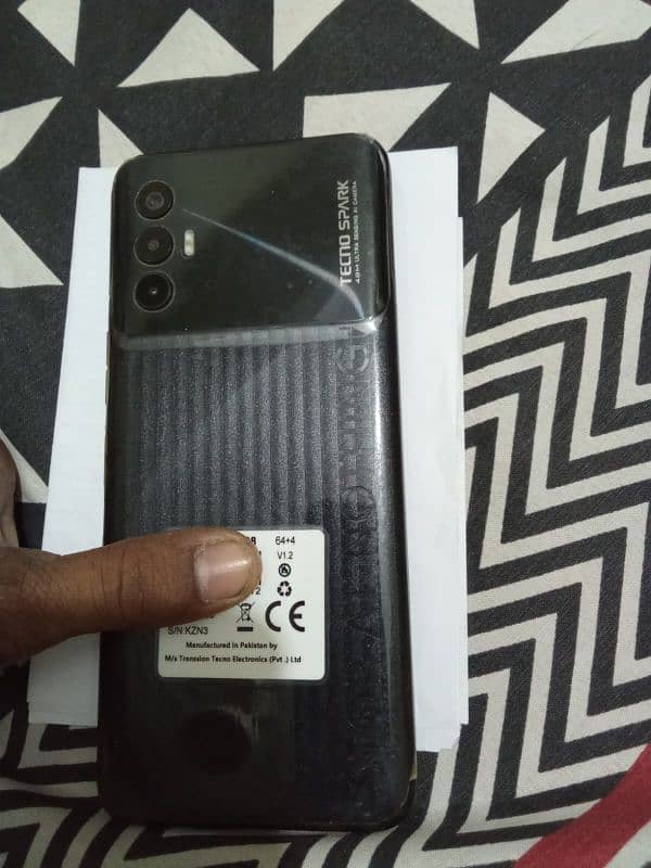 tecno spark 8 pro 6