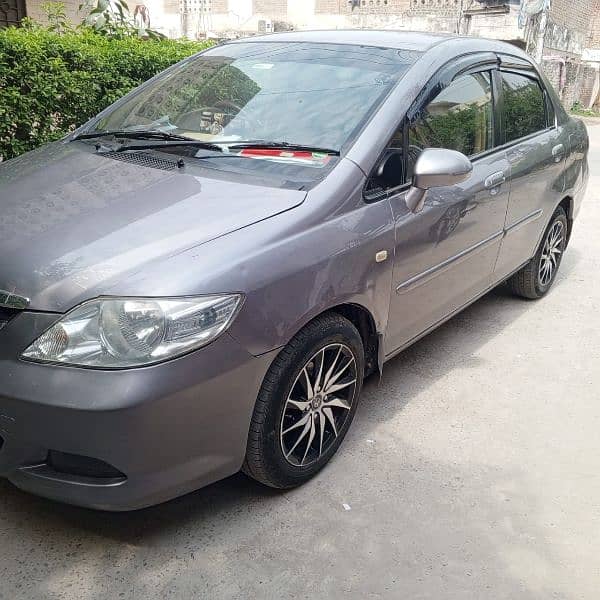 Honda City IDSI 2007 14