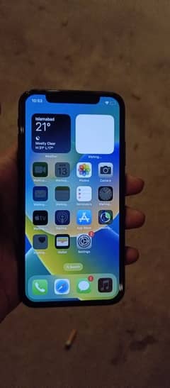 Iphone X 256 gb