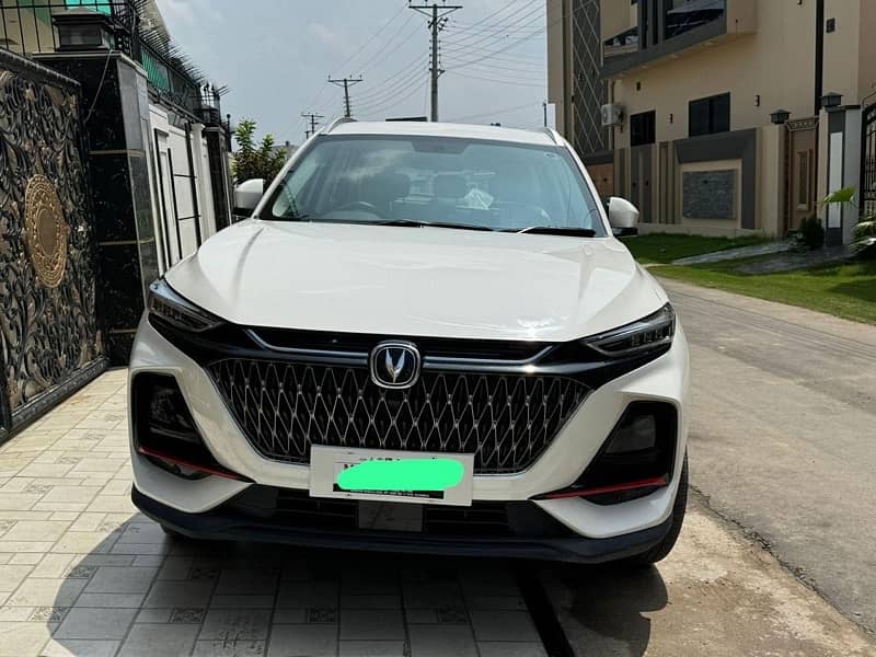 Changan Oshan X7 2024 0