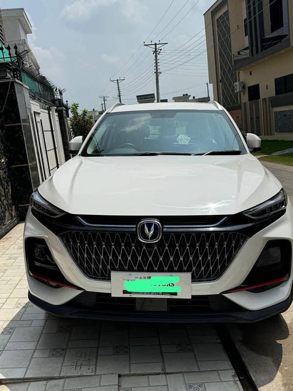 Changan Oshan X7 2024 3