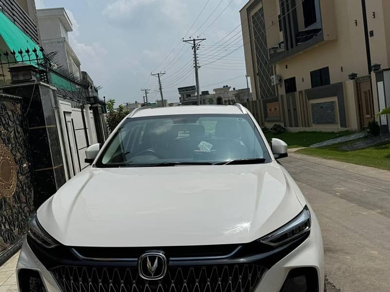 Changan Oshan X7 2024 4