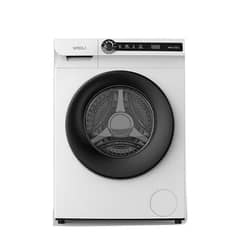 WEILI 10Kg invertor DC Automatic Front Load Washer Dryer Combo Machine