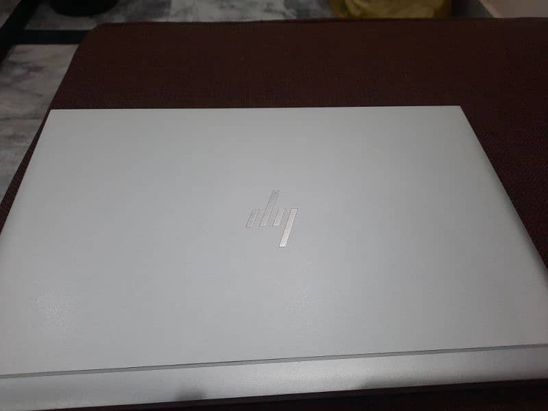 Hp Elite book core i 7 10th gen with touch screen 2