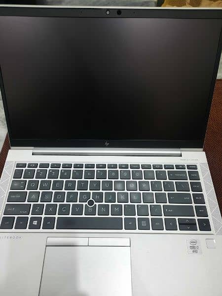 Hp Elite book core i 7 10th gen with touch screen 3