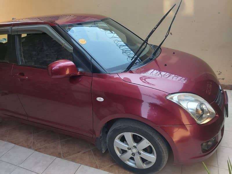 Suzuki Swift 2015 9