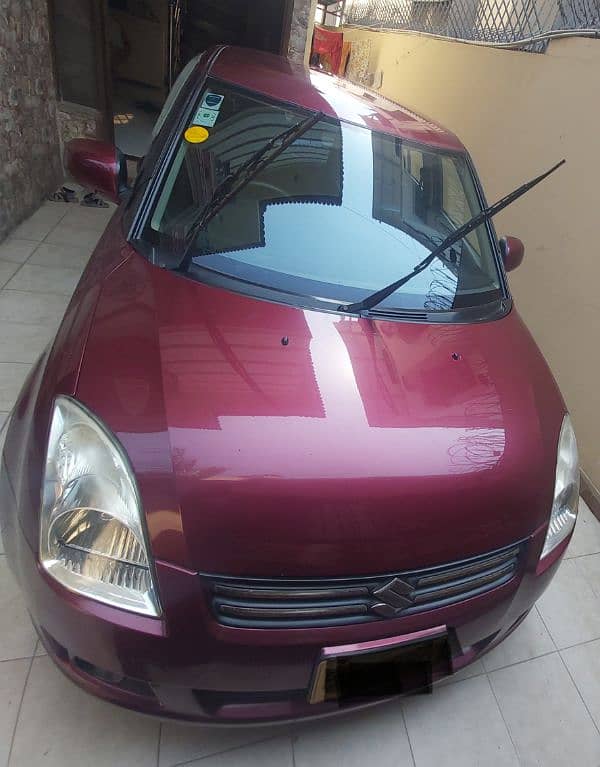 Suzuki Swift 2015 11