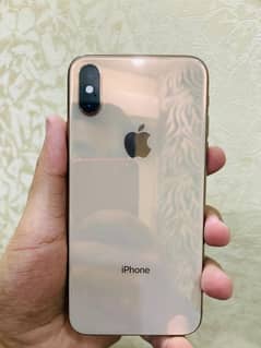 iphone  XS Non PTA 256Gb Factry unlock 10by10 condition