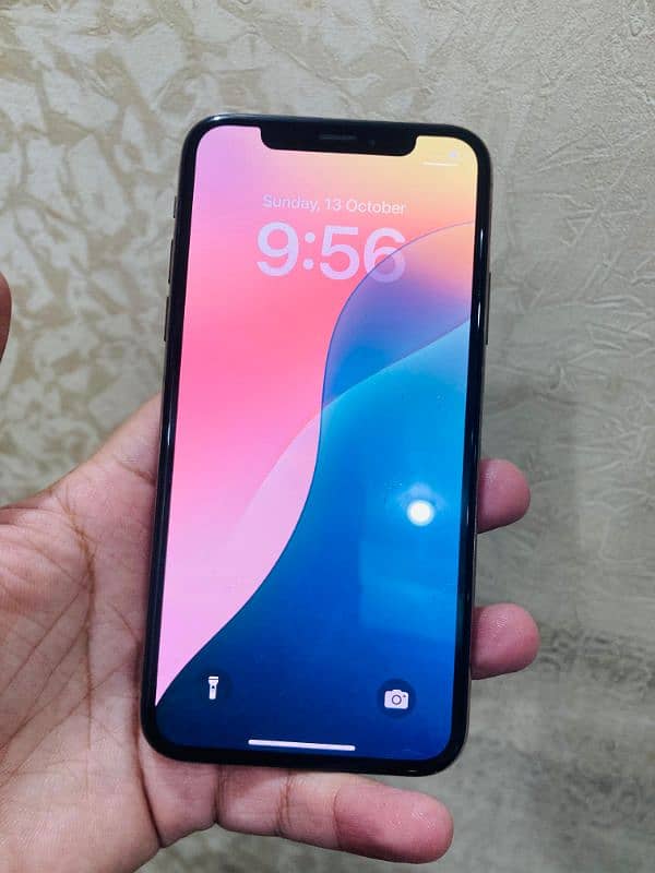 iphone  XS Non PTA 256Gb Factry unlock 10by10 condition 2