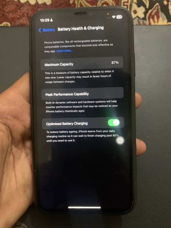 iphone 11 non pta with box 0