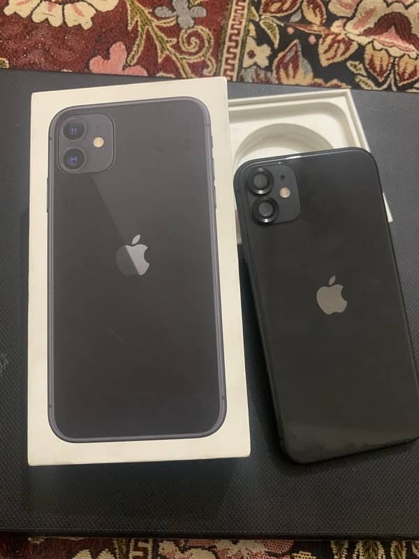 iphone 11 non pta with box 3