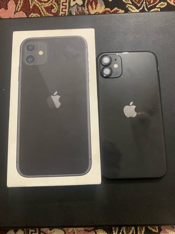 iphone 11 non pta with box 8