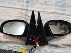 passo 14 model side mirror