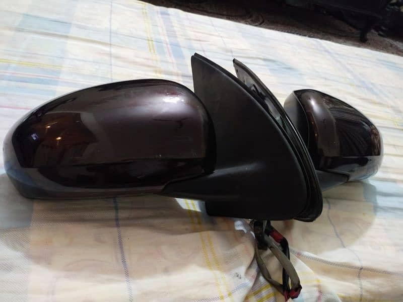 passo 14 model side mirror 1