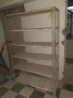 shelf rack trolly table chair for sell 0