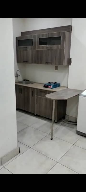 2 Marla Studio Apartment For Rent In Banker Housing Society 2