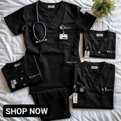 Scrub uniform