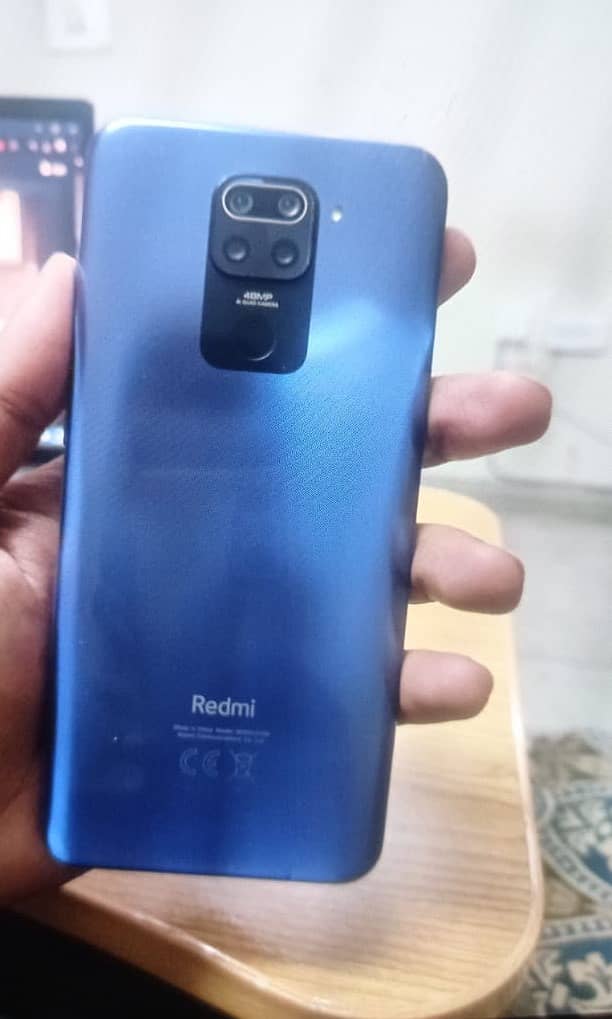 Redmi Note 9, 4GB/128GB 0