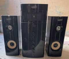 woofer system Iwiz