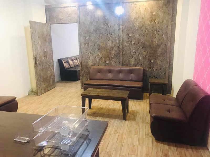 600 Sq Ft Fully Furnished Premium Office Available For Rent 1