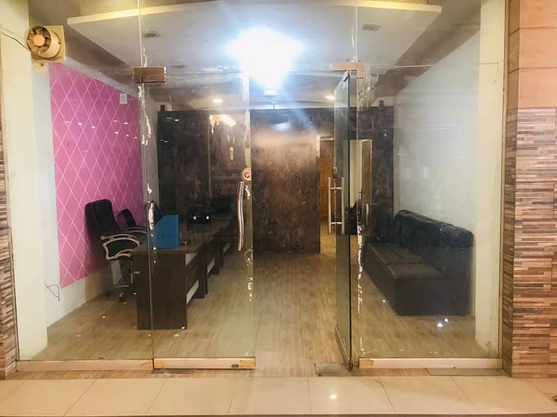 600 Sq Ft Fully Furnished Premium Office Available For Rent 6