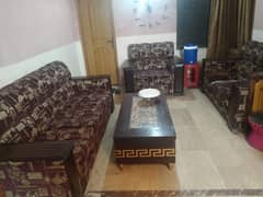 Sofa Set with Table