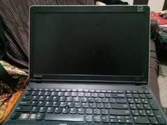 Thinkpad laptop Core i3 3rd generation 0