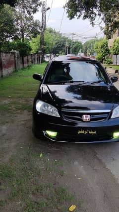 Honda Civic VTi Oriel 2004