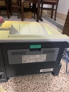 laser printer p2055dn