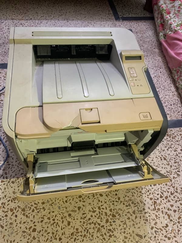 laser printer p2055dn 1