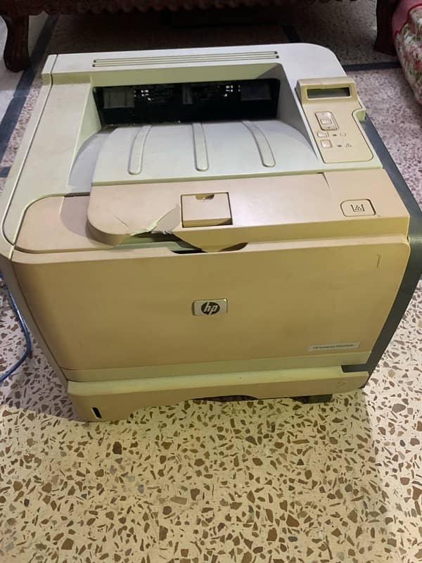 laser printer p2055dn 4