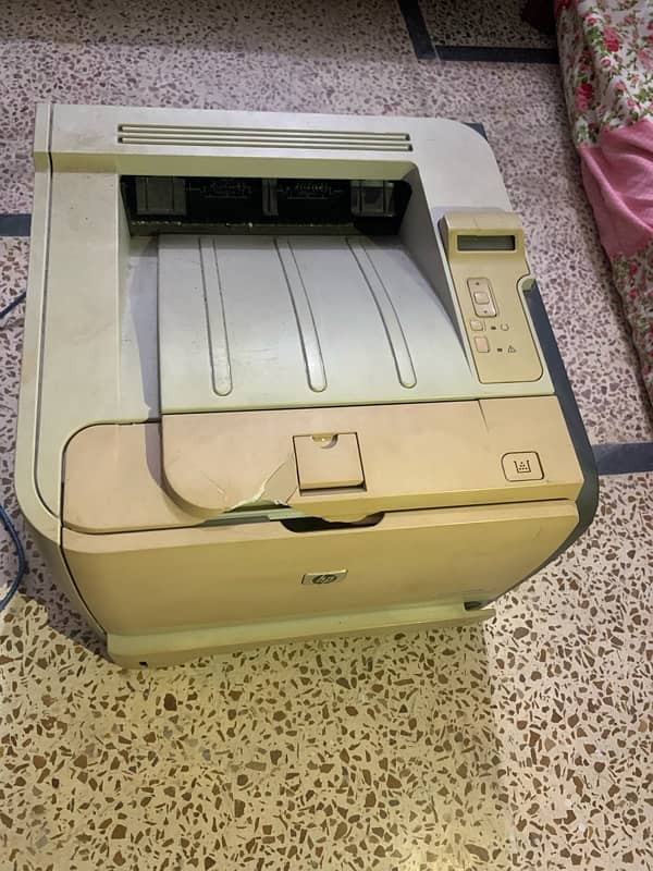 laser printer p2055dn 6