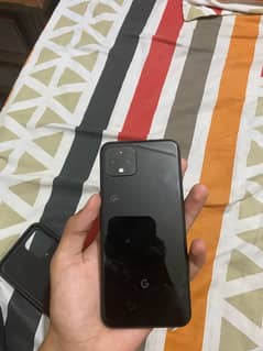 Google pixel 4