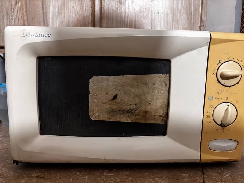 Dawlance microwave for sale 2