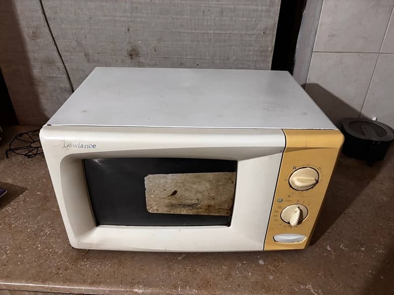 Dawlance microwave for sale 4