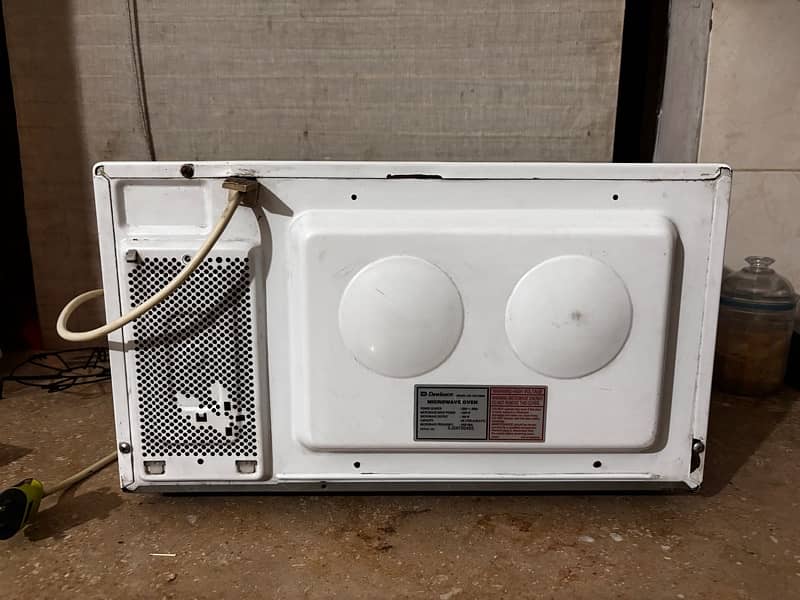 Dawlance microwave for sale 6