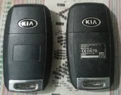 Kia Car Remote