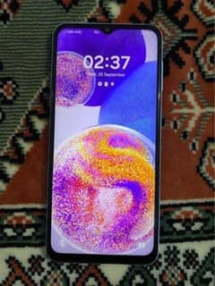 Samsung A23 6/128 GB PTA Approved